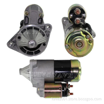 Car Starter For Suzuki Baleno,Swift,Wagon,31100-64B10,31100-64B12,31100-82050